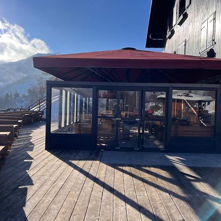 Zoncolan Laugiane Apartment ซุตริโอ ภายนอก รูปภาพ