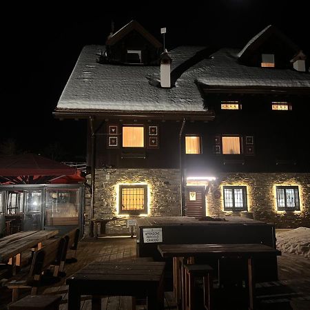 Zoncolan Laugiane Apartment ซุตริโอ ภายนอก รูปภาพ