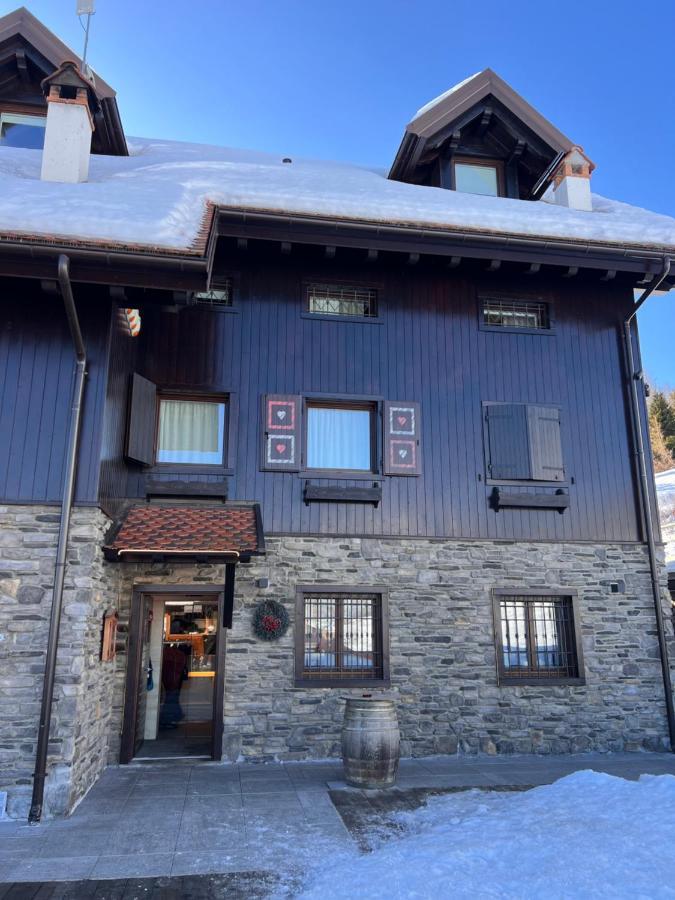 Zoncolan Laugiane Apartment ซุตริโอ ภายนอก รูปภาพ