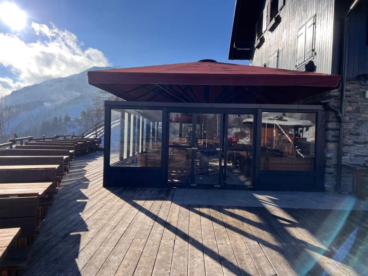 Zoncolan Laugiane Apartment ซุตริโอ ภายนอก รูปภาพ