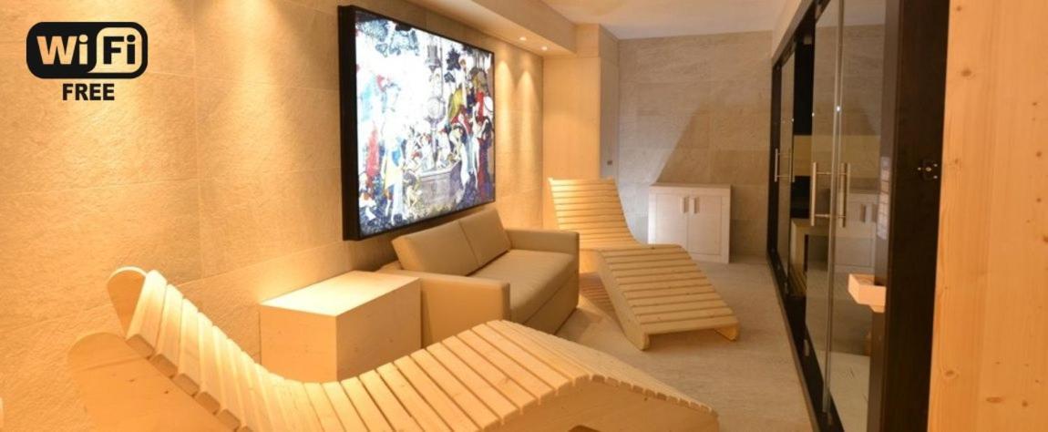 Zoncolan Laugiane Apartment ซุตริโอ ภายนอก รูปภาพ